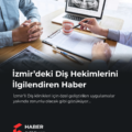 İzmir’de Diş Hekimlerine “Akıllı Protez” Zorunluluğu! Hastalar Artık Protezleriyle Konuşabilecek.