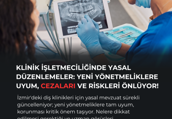 Klinik İşletmeciliğinde Siber Düzenlemeler: Yeni Yönetmeliklere Uyum, “Mavi Ekran” Riskini Önlüyor!